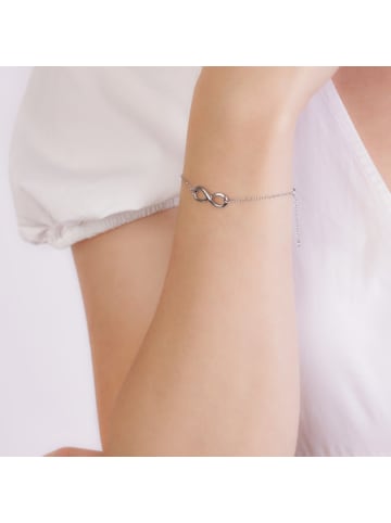 Lucardi 925 Silber Armband