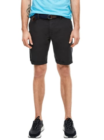 S.OLIVER RED LABEL Short in grau 9897