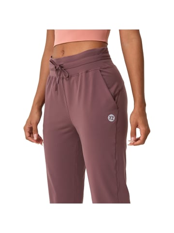 YEAZ JUST BE Leggings in braun