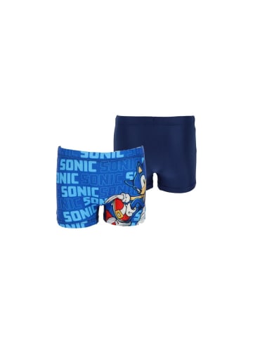Sonic Fearless Badehose Kinder 5/6 Jahre