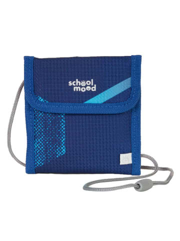 SCHOOL-MOOD Brustbeutel 11 cm in Fußball