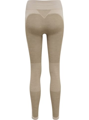 Hummel Leggings in Grau