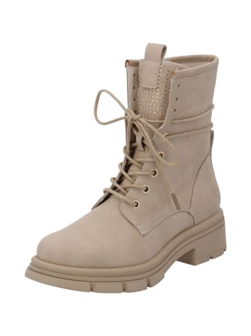 palado Schnürstiefel in Beige