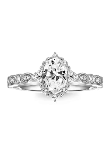 GNOCE 925 Sterling Silber Größe 58