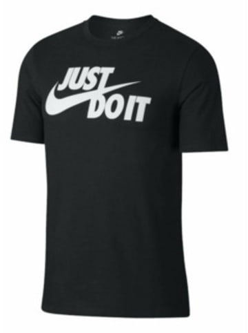 Nike T-Shirt für Herren in unifarben in uni