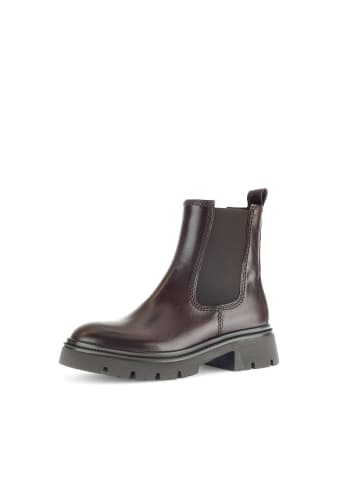 Gabor Chelsea Boots in braun
