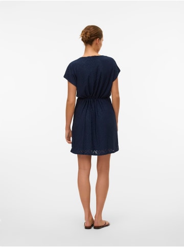 Vero Moda Kleid in Navy Blazer