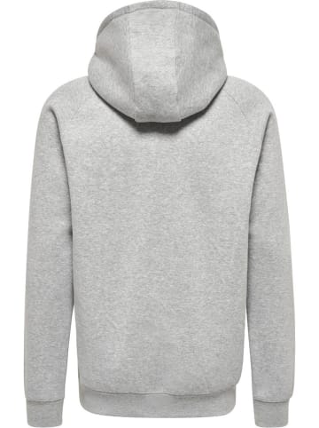Hummel Hoodie in Grau