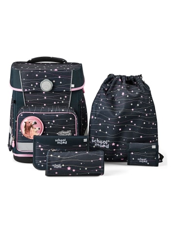SCHOOL-MOOD Champion Maxx Pro Schulranzen-Set 6-Teilig Modell 2026 in Ella