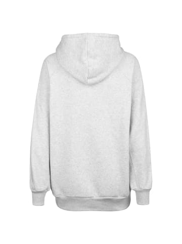 Adidas Sportswear Hoodie Studio Lounge Fleece in grau