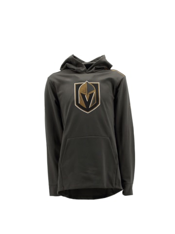 FANATICS Pullover Vegas Golden Knights Sweater Hoodie in Grau