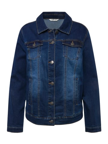 Angel of Style Jeansjacke in blue stone