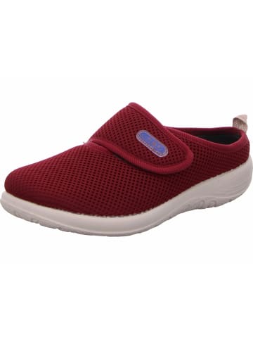 FLY FLOT Pantoffel in bordeaux