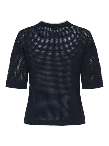 JDY Strickpullover in Total Eclipse