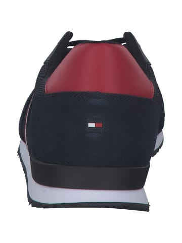 Tommy Hilfiger Sneakers in Dunkelblau