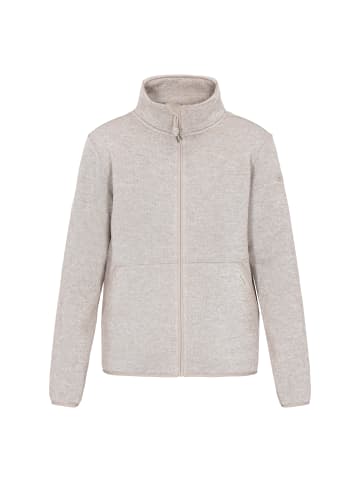 Schmuddelwedda Jacket in ivory melange