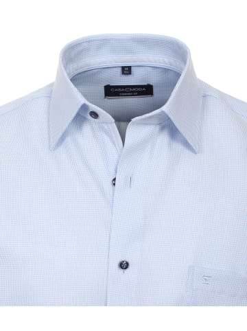 CASAMODA Businesshemd in Hellblau
