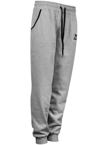 Lonsdale Sweat Pant "Two Tones" in Grau