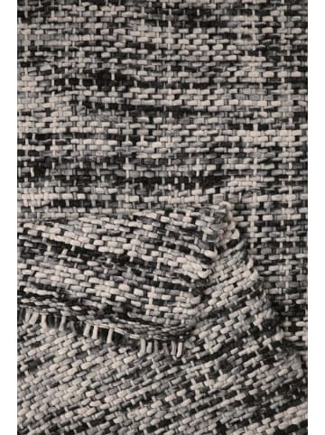 ESPRIT Kurzflorteppich Purl in schwarz