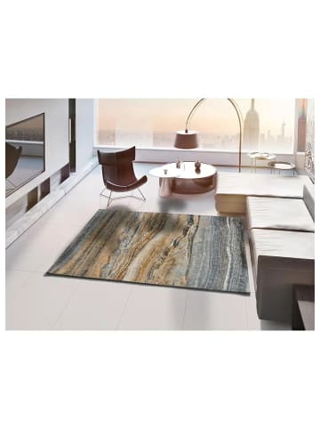 Atticgo Kurzflor-Teppich DREAMS in mehrfarbig