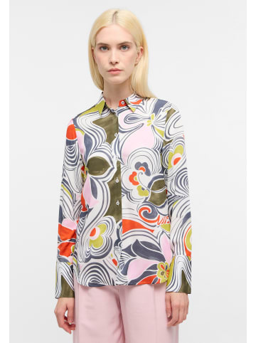 Eterna Bluse REGULAR FIT in indigo