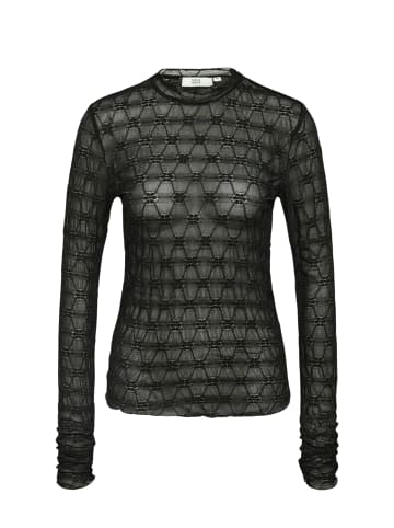 Noa Noa Bluse TheraNN in Black