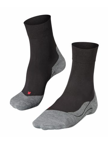 Falke Sportsocken RU4 in Black-mix