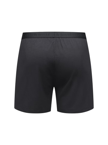 Erlich Textil  weite Boxershorts LIGHT TOUCH BOXERS in anthrazit