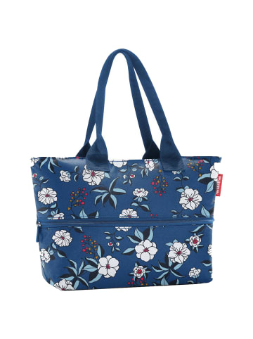 Reisenthel e1 - Shopper erw. 50 cm in garden blue