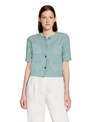Betty Barclay Sweatjacke langarm in Aquifer