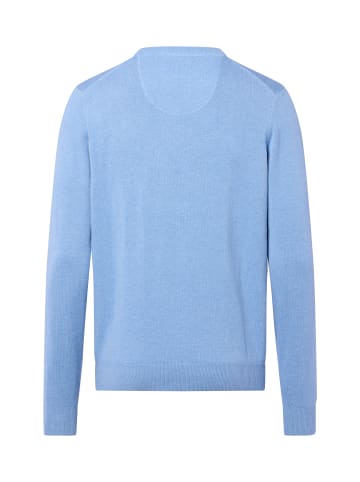 FYNCH-HATTON Strickpullover in hellblau - 0003