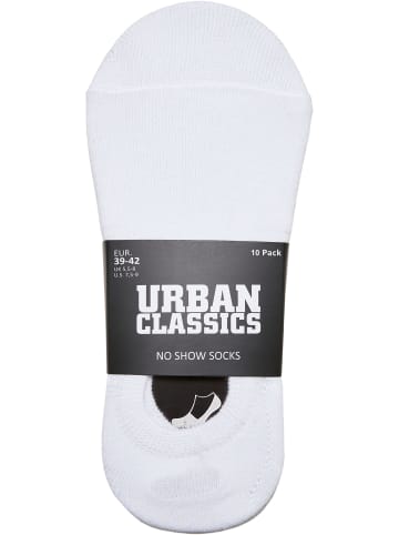 Urban Classics Socken in white