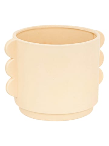 Atmosphera Créateur d'intérieur Übertopf in beige