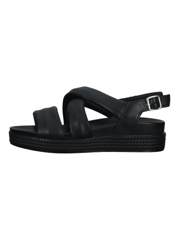 Igi&Co Sandalen in Schwarz