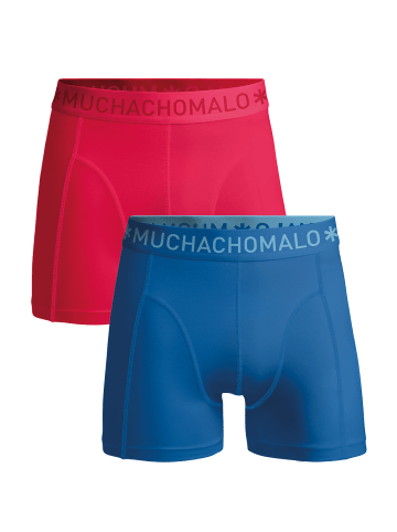 Muchachomalo 2er-Set: Boxershort in Mehrfarbig - für Herren
