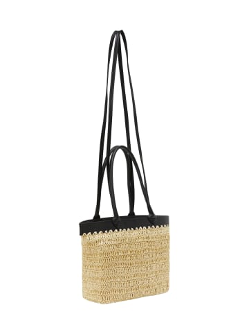 gaya Women Handbag in Beige