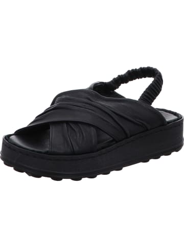 Gemini Sandalette in schwarz