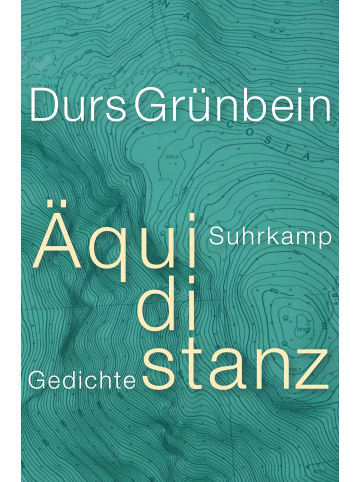 Suhrkamp Äquidistanz