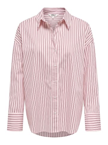 ONLY Hemd in Fuchsia Pink