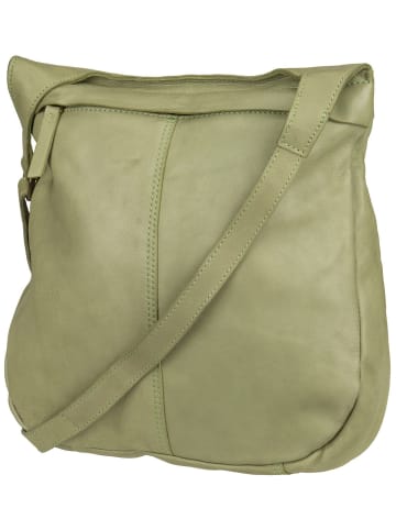Harold's Beuteltasche Submarine zip in Lindgruen