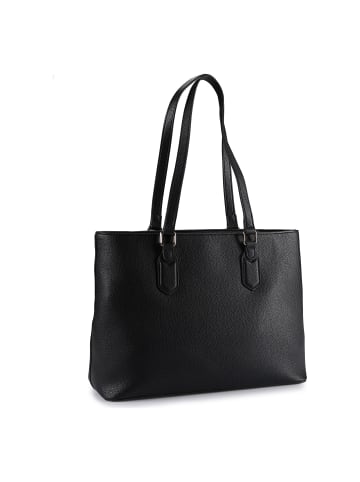 Valentino Brixton Shopper Tasche 26.5 cm nero