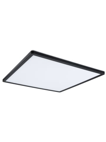 paulmann LED Panel AtriaShine 3-Step-Dim eckig 420x420mm 22W in Schwarz