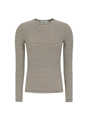 Soft Rebels Top SRFenja in 153 Coffee quartz