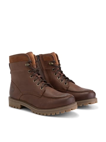 TRAVELIN' Storasund Herren in Dark Cognac