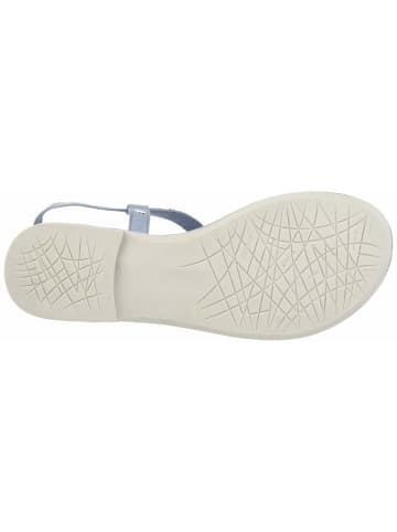 Marco Tozzi Riemchen Sandalen für Damen in blau