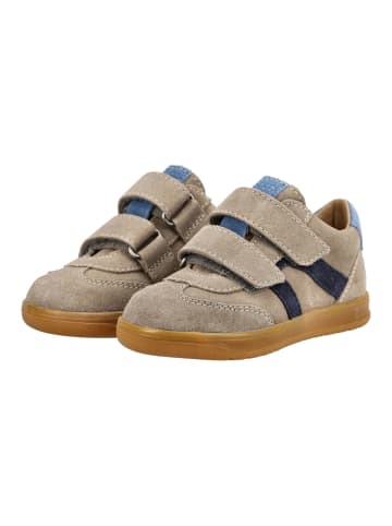 PEPINO Halbschuhe DAKOTA in Beige/Blau