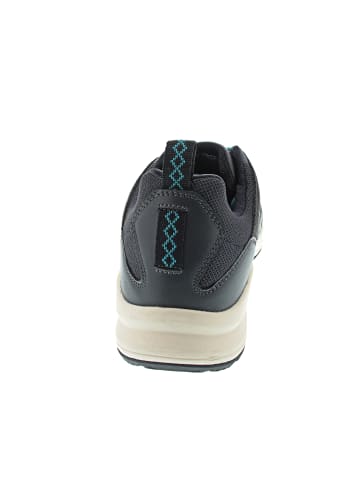 WALDLÄUFER H-Fred sportlicher Schnürer Grau