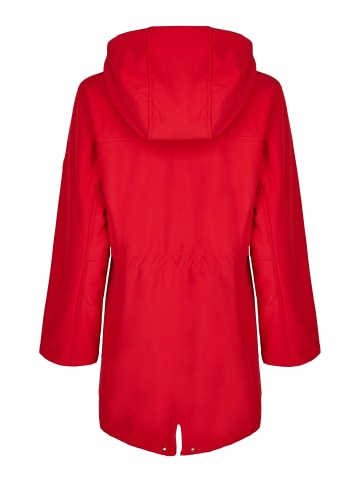 mh michael heinen mh michael heinen Softshellmantel Hamburg in rot