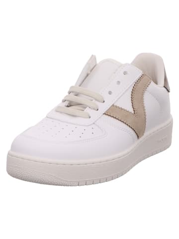 Victoria Sneaker in weiß