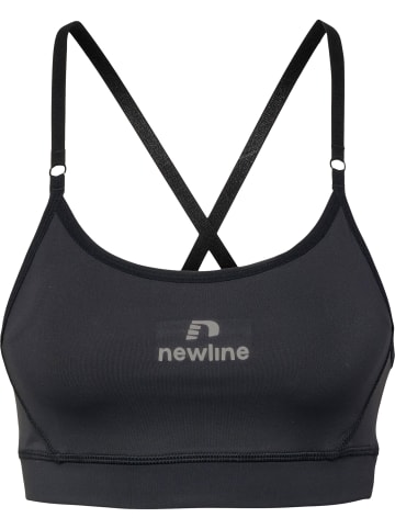 Newline Newline Bh Nwlaugusta Laufen Damen Feuchtigkeitsabsorbierenden in BLACK